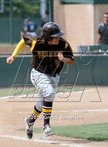 Thumbnail 1 in Yuba City vs. Turlock (Boras Classic North Bracket) photogallery.
