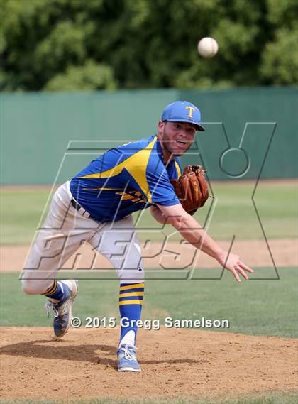Thumbnail 1 in Yuba City vs. Turlock (Boras Classic North Bracket) photogallery.