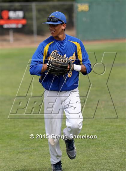 Thumbnail 1 in Yuba City vs. Turlock (Boras Classic North Bracket) photogallery.