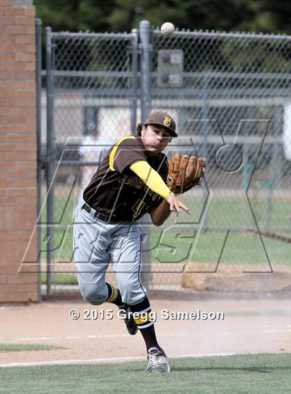 Thumbnail 1 in Yuba City vs. Turlock (Boras Classic North Bracket) photogallery.
