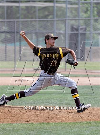 Thumbnail 3 in Yuba City vs. Turlock (Boras Classic North Bracket) photogallery.