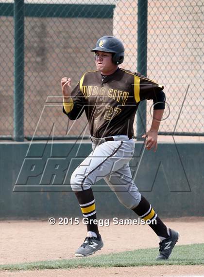 Thumbnail 2 in Yuba City vs. Turlock (Boras Classic North Bracket) photogallery.