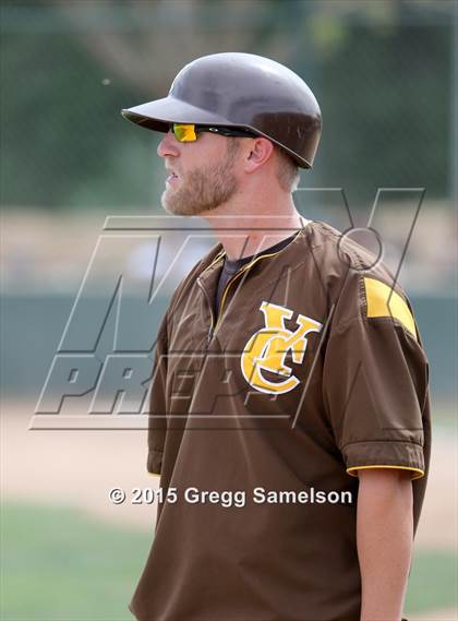Thumbnail 3 in Yuba City vs. Turlock (Boras Classic North Bracket) photogallery.