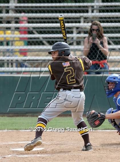 Thumbnail 1 in Yuba City vs. Turlock (Boras Classic North Bracket) photogallery.