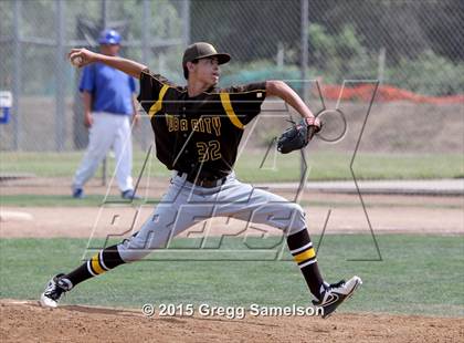 Thumbnail 1 in Yuba City vs. Turlock (Boras Classic North Bracket) photogallery.