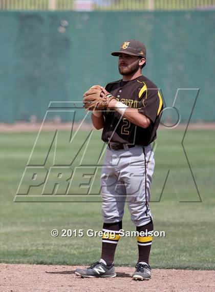 Thumbnail 3 in Yuba City vs. Turlock (Boras Classic North Bracket) photogallery.