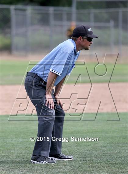 Thumbnail 1 in Yuba City vs. Turlock (Boras Classic North Bracket) photogallery.