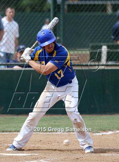 Thumbnail 3 in Yuba City vs. Turlock (Boras Classic North Bracket) photogallery.