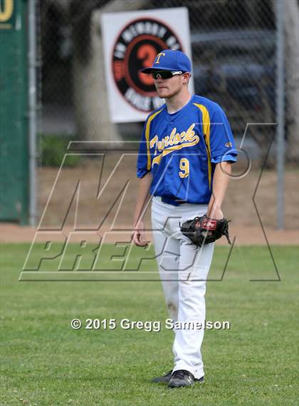 Thumbnail 2 in Yuba City vs. Turlock (Boras Classic North Bracket) photogallery.