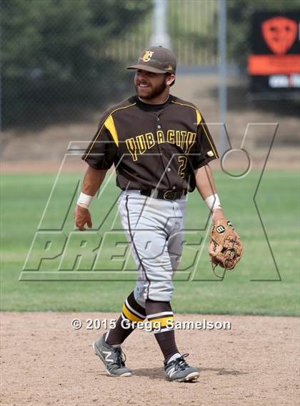 Thumbnail 1 in Yuba City vs. Turlock (Boras Classic North Bracket) photogallery.