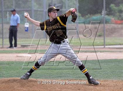 Thumbnail 1 in Yuba City vs. Turlock (Boras Classic North Bracket) photogallery.
