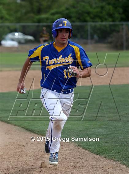 Thumbnail 3 in Yuba City vs. Turlock (Boras Classic North Bracket) photogallery.