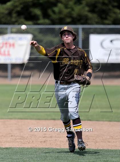 Thumbnail 2 in Yuba City vs. Turlock (Boras Classic North Bracket) photogallery.