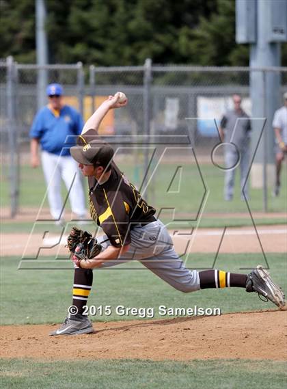 Thumbnail 1 in Yuba City vs. Turlock (Boras Classic North Bracket) photogallery.
