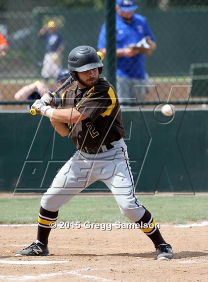 Thumbnail 2 in Yuba City vs. Turlock (Boras Classic North Bracket) photogallery.