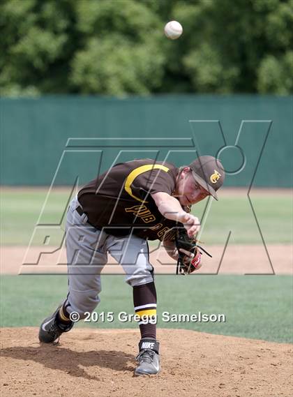 Thumbnail 2 in Yuba City vs. Turlock (Boras Classic North Bracket) photogallery.