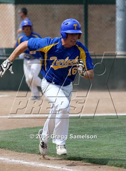 Thumbnail 2 in Yuba City vs. Turlock (Boras Classic North Bracket) photogallery.