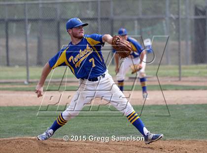 Thumbnail 3 in Yuba City vs. Turlock (Boras Classic North Bracket) photogallery.