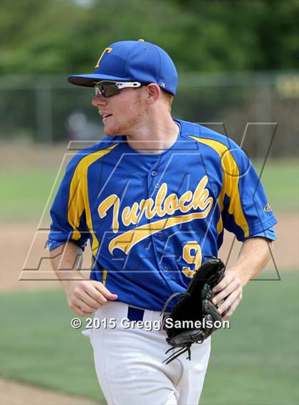 Thumbnail 1 in Yuba City vs. Turlock (Boras Classic North Bracket) photogallery.