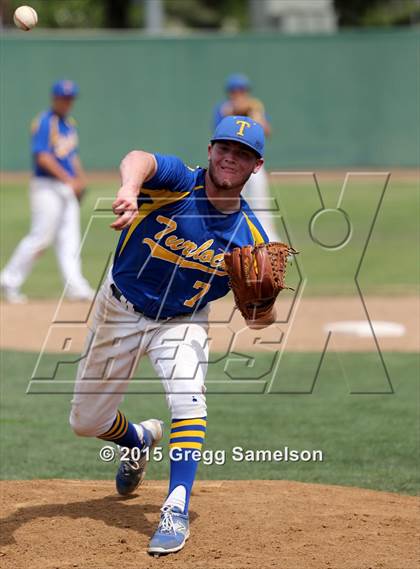 Thumbnail 1 in Yuba City vs. Turlock (Boras Classic North Bracket) photogallery.
