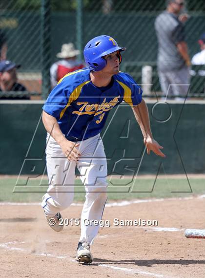 Thumbnail 3 in Yuba City vs. Turlock (Boras Classic North Bracket) photogallery.