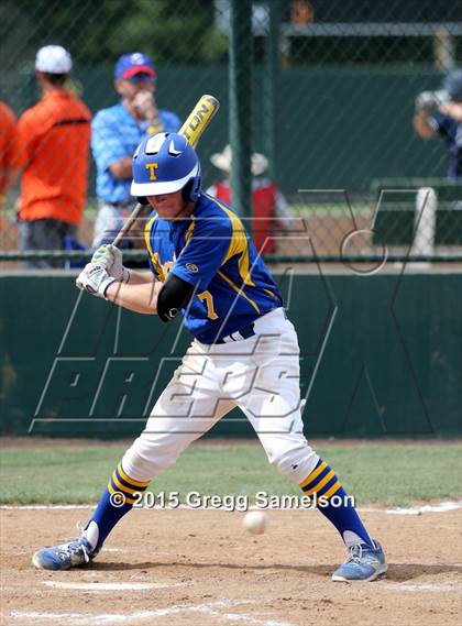Thumbnail 3 in Yuba City vs. Turlock (Boras Classic North Bracket) photogallery.