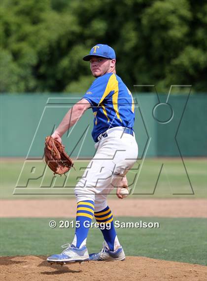 Thumbnail 3 in Yuba City vs. Turlock (Boras Classic North Bracket) photogallery.