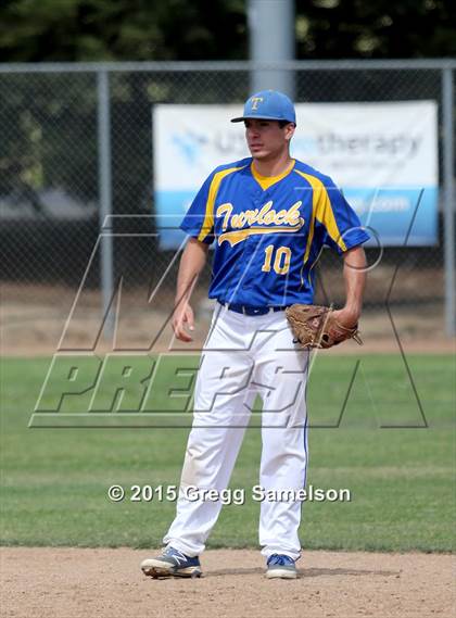 Thumbnail 2 in Yuba City vs. Turlock (Boras Classic North Bracket) photogallery.