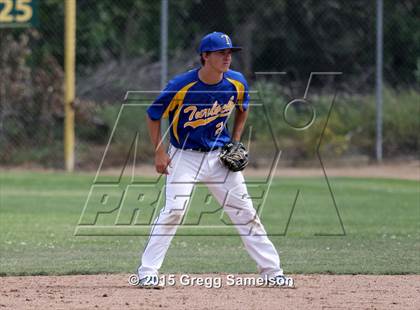Thumbnail 2 in Yuba City vs. Turlock (Boras Classic North Bracket) photogallery.