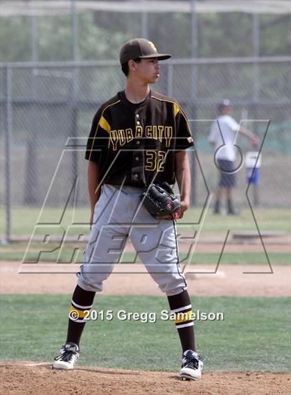 Thumbnail 2 in Yuba City vs. Turlock (Boras Classic North Bracket) photogallery.