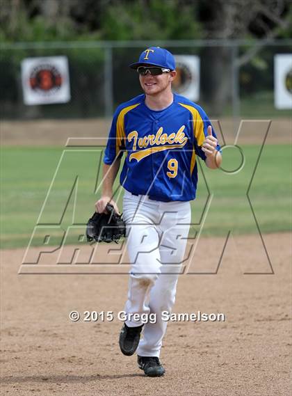 Thumbnail 3 in Yuba City vs. Turlock (Boras Classic North Bracket) photogallery.