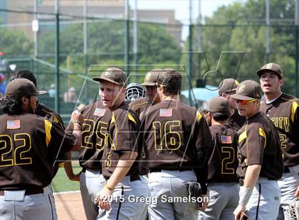 Thumbnail 1 in Yuba City vs. Turlock (Boras Classic North Bracket) photogallery.