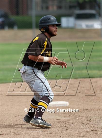Thumbnail 2 in Yuba City vs. Turlock (Boras Classic North Bracket) photogallery.