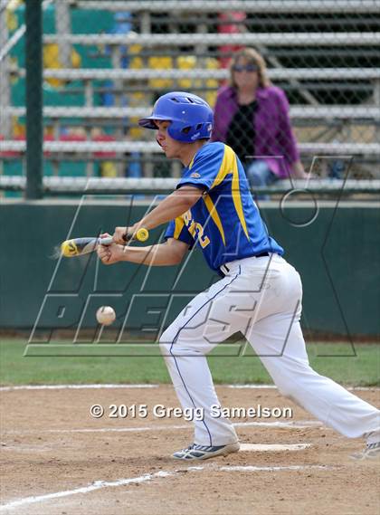 Thumbnail 1 in Yuba City vs. Turlock (Boras Classic North Bracket) photogallery.
