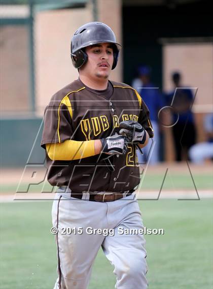 Thumbnail 1 in Yuba City vs. Turlock (Boras Classic North Bracket) photogallery.
