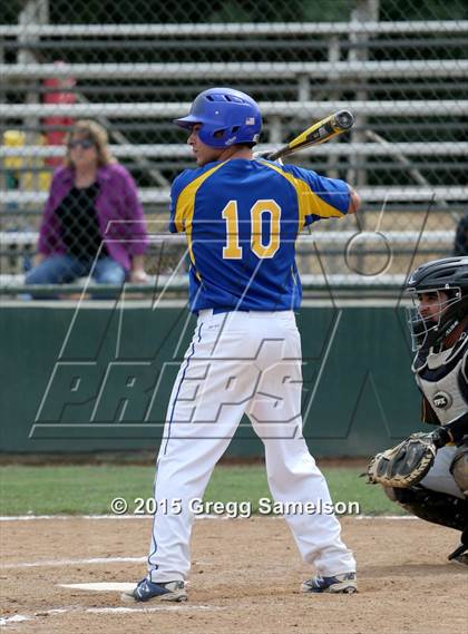 Thumbnail 1 in Yuba City vs. Turlock (Boras Classic North Bracket) photogallery.