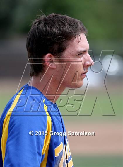 Thumbnail 3 in Yuba City vs. Turlock (Boras Classic North Bracket) photogallery.