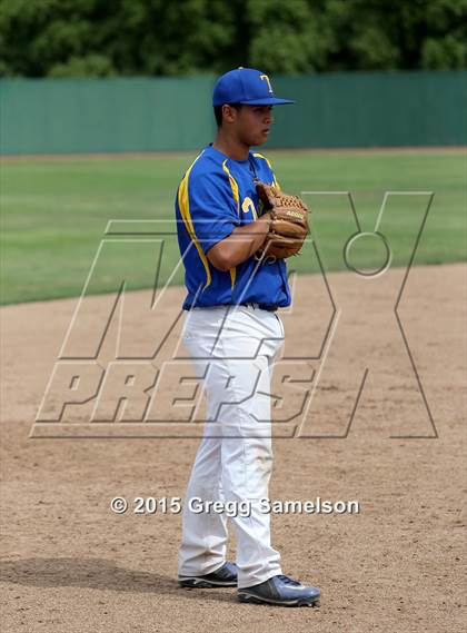 Thumbnail 1 in Yuba City vs. Turlock (Boras Classic North Bracket) photogallery.