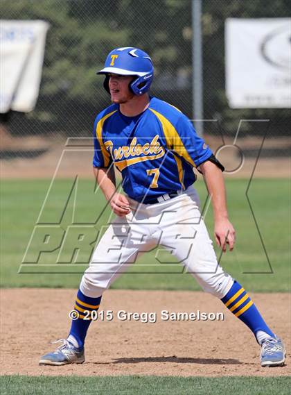 Thumbnail 2 in Yuba City vs. Turlock (Boras Classic North Bracket) photogallery.