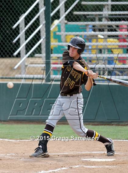 Thumbnail 2 in Yuba City vs. Turlock (Boras Classic North Bracket) photogallery.