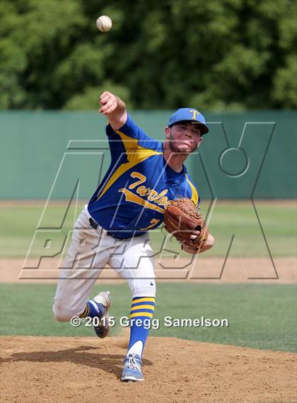 Thumbnail 1 in Yuba City vs. Turlock (Boras Classic North Bracket) photogallery.