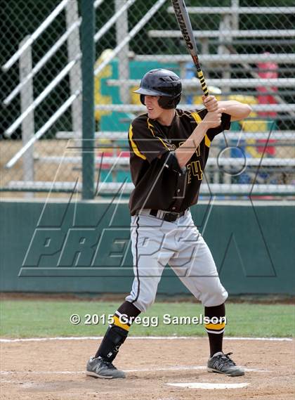 Thumbnail 1 in Yuba City vs. Turlock (Boras Classic North Bracket) photogallery.