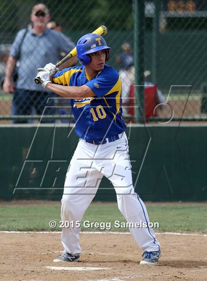 Thumbnail 3 in Yuba City vs. Turlock (Boras Classic North Bracket) photogallery.