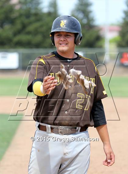 Thumbnail 2 in Yuba City vs. Turlock (Boras Classic North Bracket) photogallery.