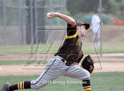 Thumbnail 3 in Yuba City vs. Turlock (Boras Classic North Bracket) photogallery.