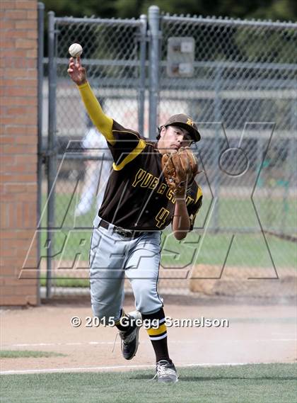 Thumbnail 3 in Yuba City vs. Turlock (Boras Classic North Bracket) photogallery.