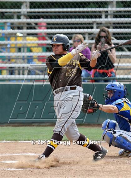 Thumbnail 3 in Yuba City vs. Turlock (Boras Classic North Bracket) photogallery.
