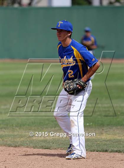 Thumbnail 3 in Yuba City vs. Turlock (Boras Classic North Bracket) photogallery.