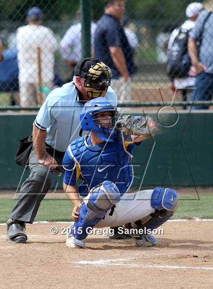 Thumbnail 3 in Yuba City vs. Turlock (Boras Classic North Bracket) photogallery.