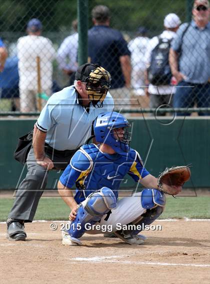 Thumbnail 3 in Yuba City vs. Turlock (Boras Classic North Bracket) photogallery.